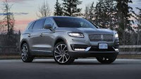 WANTED: Looking for 2019 Lincoln Nautilus