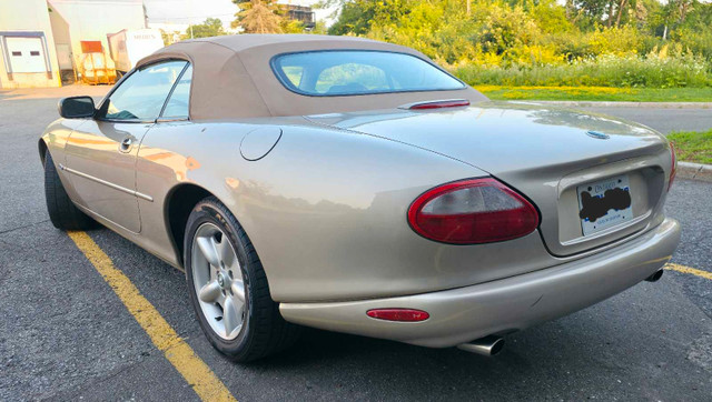 1999 Jaguar XK8 in Cars & Trucks in Ottawa - Image 3