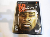 50 cent Bullet proof PS2