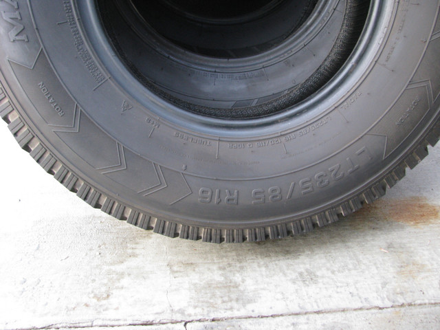 LT235 X 85 X 16 winter tires in Tires & Rims in Cranbrook - Image 3