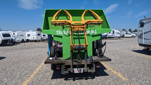 Hot Water Pressure Washing and Bin Cleaning Rig for Sale in Other Business & Industrial in Calgary - Image 3