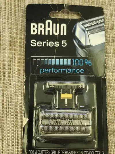 Braun series5 shaver head, View more