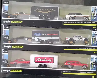 Diecast Trucks (3), View more