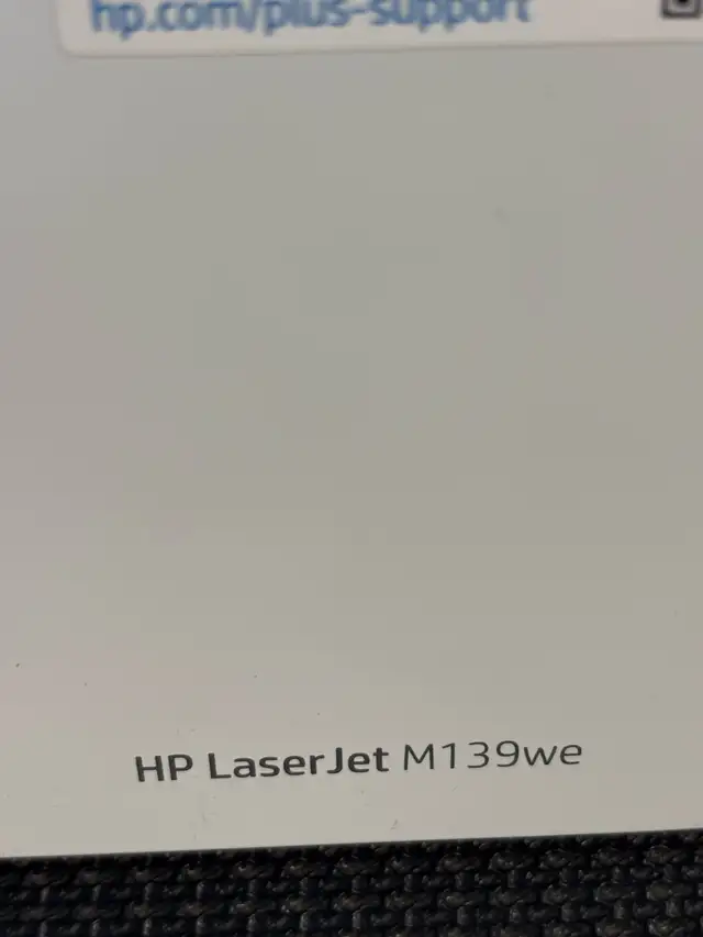 HP M139w Wireless All-In-One Laser Printer - White in Printers, Scanners & Fax in Cambridge - Image 6