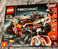 LEGO RC Crawler 9398 - trade for Medieval Blacksmith 21325