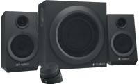 NEW IN BOX Logitech Z333 Speakers with Subwoofer (r. $399.67)