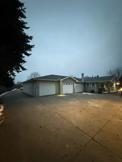 - Mayfield Road and Humber Station Road Intersection Bungalow with 4 bedrooms, 3 bathrooms, and 4 ga...