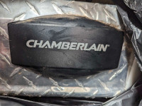 Chamberlain 3/4 hp garage door openers