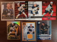 Jack Eichel Hockey Card Lot