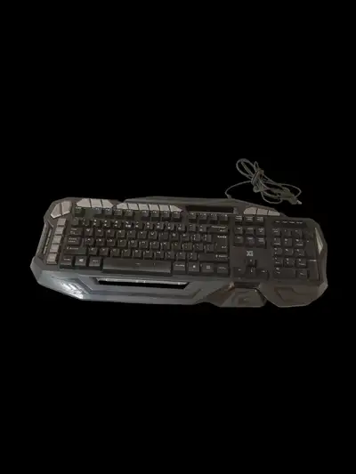 XG Computer Gaming Keyboard, View more
