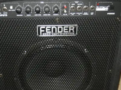 Fender Bass Rumble 60 Watts, View more