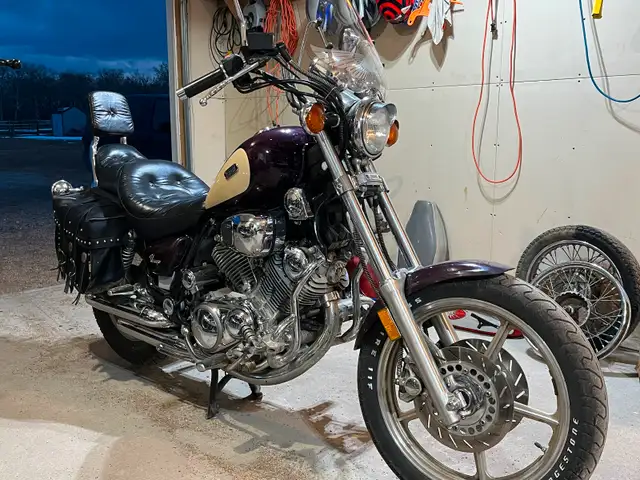 1994 Virago 1100 in Street, Cruisers & Choppers in Saskatoon - Image 3