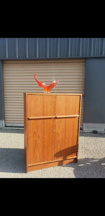 Teak Tallboy , View more