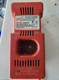 Milwaukee Battery Charger
