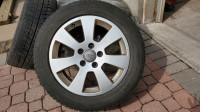 Michelin X-Ice Xi3 Winter Tires 205/55R16