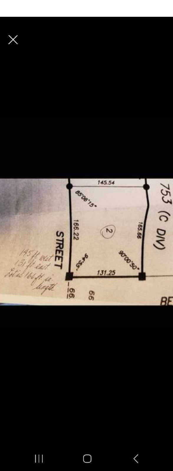 Recently filled-Corner lot in St.Claude, MB in Land for Sale in Portage la Prairie - Image 3