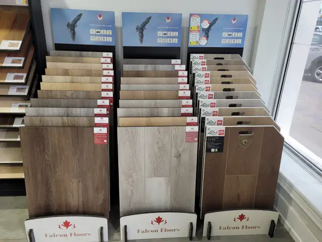  Spring Flooring Sale – Upgrade Your Home for Less! in Floors & Walls in Markham / York Region - Image 3