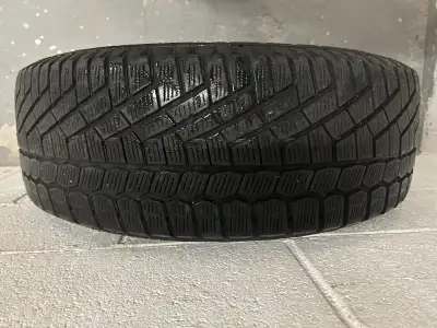 I have 4 Continental winter tires on steel rim size 215/65/16 with 5 bolts was on VW Tiguan 2015. Th...
