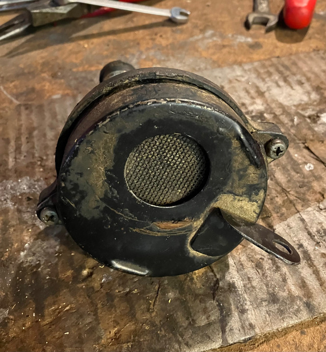 Original Honda z50 z50r minibike Air Box Air Cleaner Air Filter in Motorcycle Parts & Accessories in Yarmouth - Image 2