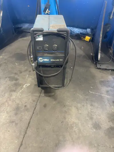 Miller Pro grade Mig Welder for sale, View more