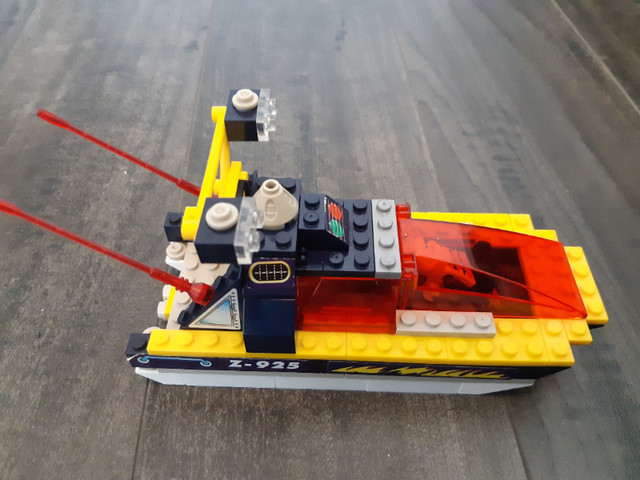 Mega Bloks - Sea Racer in Toys & Games in Mississauga / Peel Region