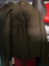  Antique Military jacket, 1952