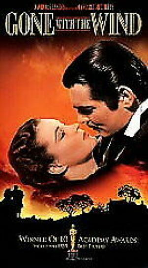 Sealed Gone With The Wind double VHS cassette tape. in CDs, DVDs & Blu-ray in Leamington
