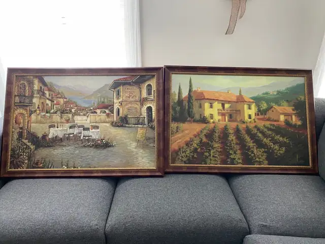 Framed artwork64230804725377120