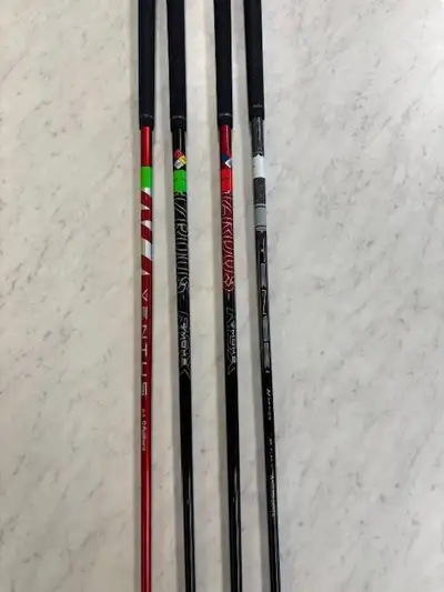 Callaway FW Shaft, View more