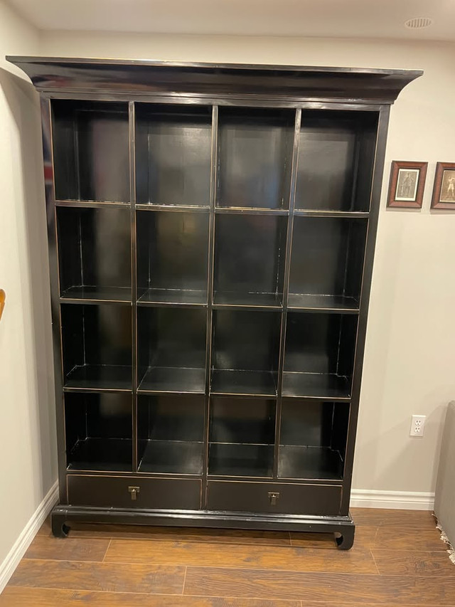 Large Bookshelf Shelving Unit for Sale in Bookcases & Shelving Units in Ottawa - Image 3