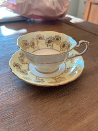 Paragon Tea Cup and Saucer set