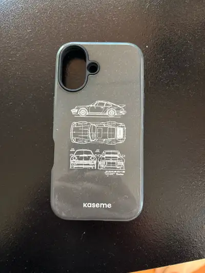 Case Kaseme IPhone 16, View more