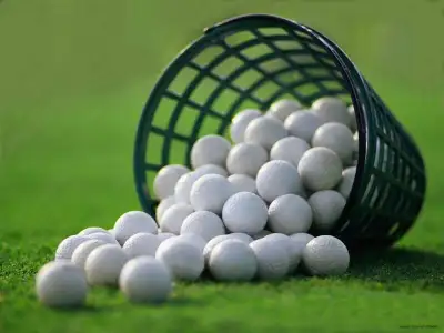 Range Balls, View more