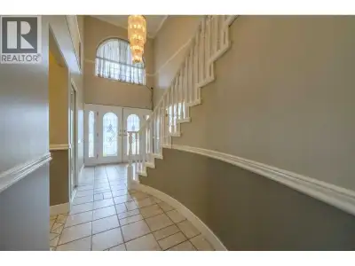 This house is in Kamloops, BC. Welcome to 1120 14th Street—an expansive 8-bedroom, 7-bathroom home i...