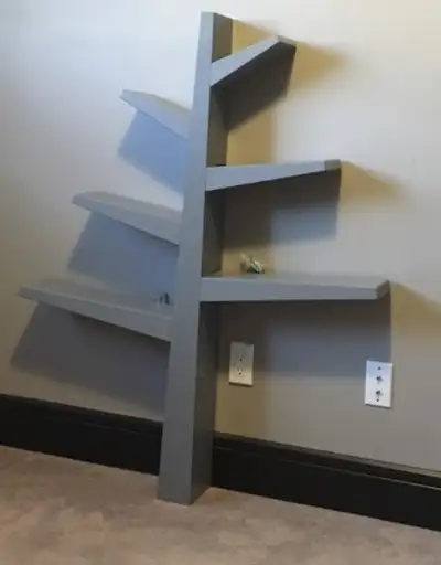 Babyletto Kids Spruce Tree Bookcase, View more