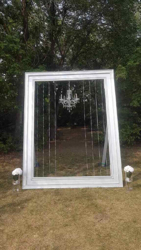 Wedding Back Drop Frame in Other in Regina