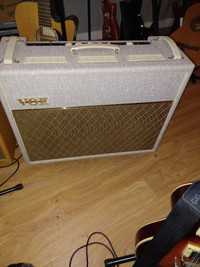 VOX AC30 HW WITH ALNICO BLUE SPEAKERS