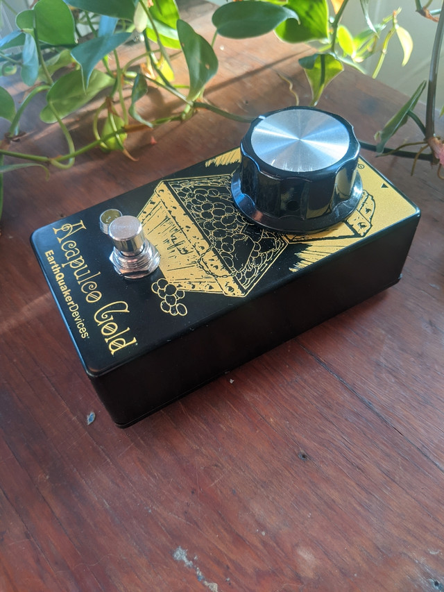 Earthquaker Devices Acapulco Gold in Amps & Pedals in City of Toronto - Image 3