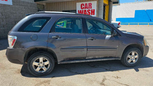 2007 Chevrolet Equinox LS