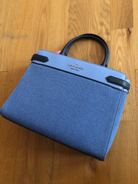 New Kate Spade Purse - Blue