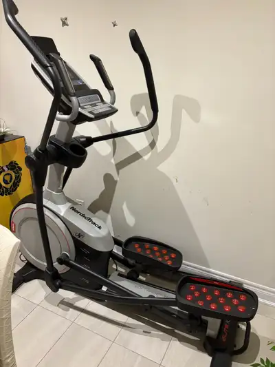 Elliptical Machine, View more