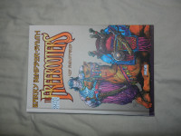 Freebooters Barry Windsor-Smith hardcover graphic novel