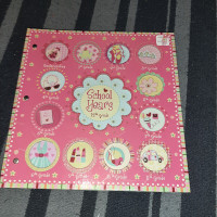 Photo Album / Scrapbook for Girls Kinder to Grade 12 - Brand New