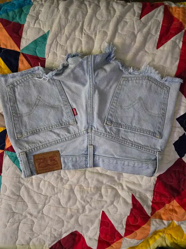 Levi and garage shorts in Women's - Bottoms in Ottawa - Image 3