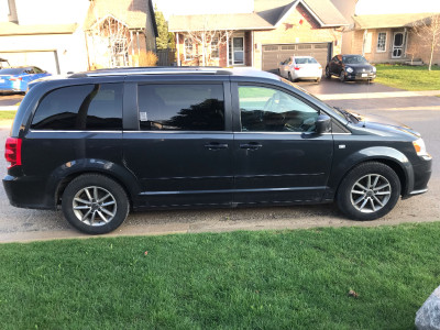 2014 Dodge Caravan