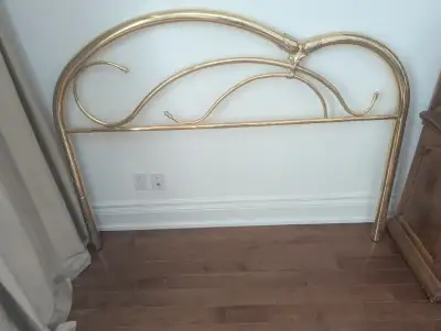 Unique Brass Bed for Sell, View more