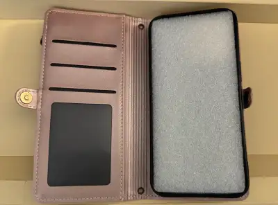 iPhone Pro Max Wallet Case., View more