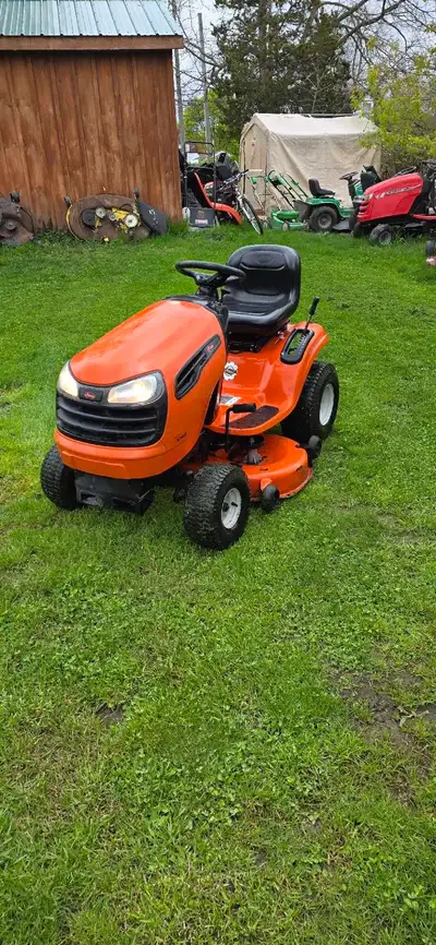 Ariens  Lawn Tractor, View more