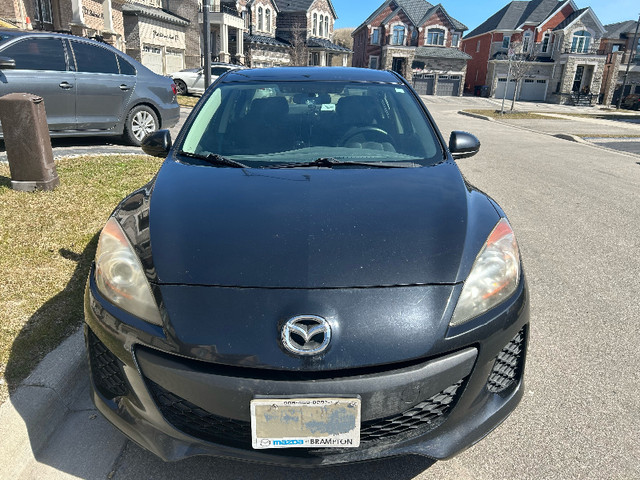 Mazda 3 car for sell. in Cars & Trucks in Mississauga / Peel Region - Image 2