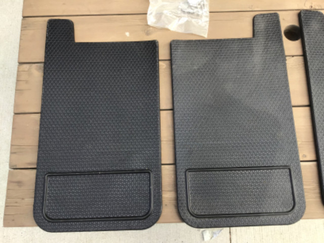 Mud flaps in Other Parts & Accessories in Edmonton